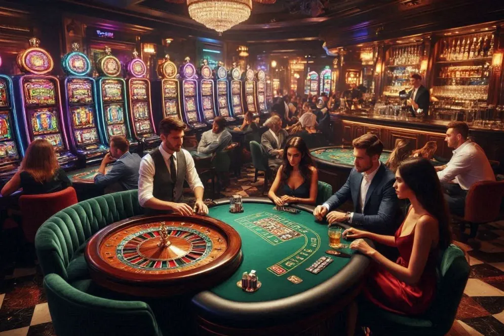Spinalto Casino