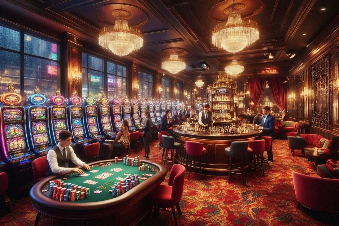 Spinalto Casino